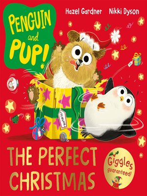 cover image of Penguin and Pup